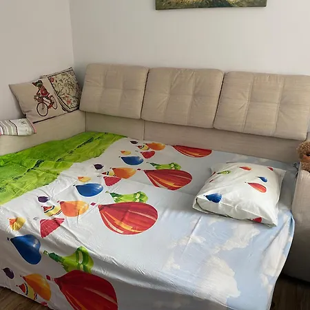 Lägenhet Elegant Apartment Near The Park & Mountain View Sandanski